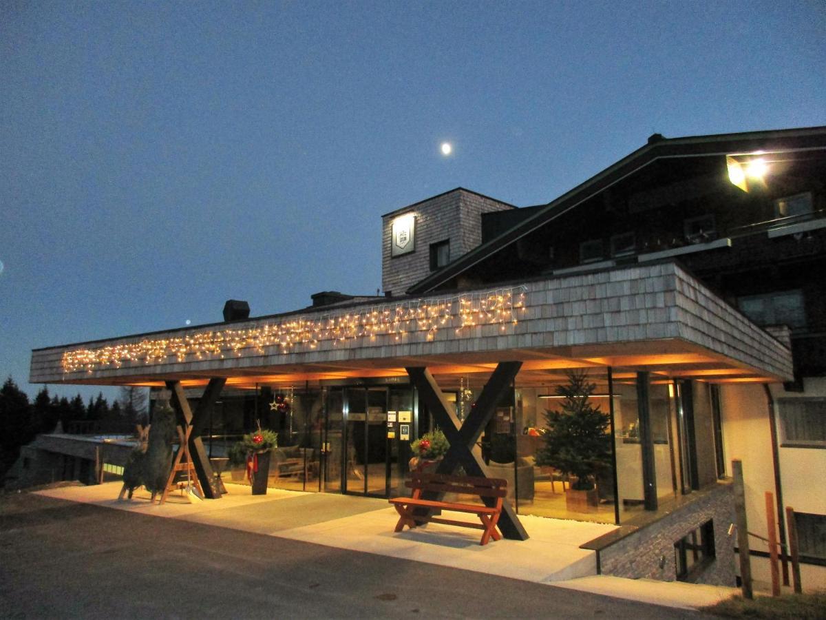 阿尔卑斯山菲尔斯坦酒店 克里姆尔 外观 照片